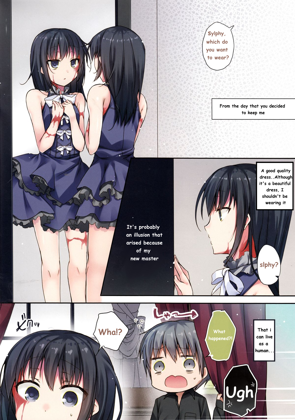 Koisuru Dorei-chan page 7 full