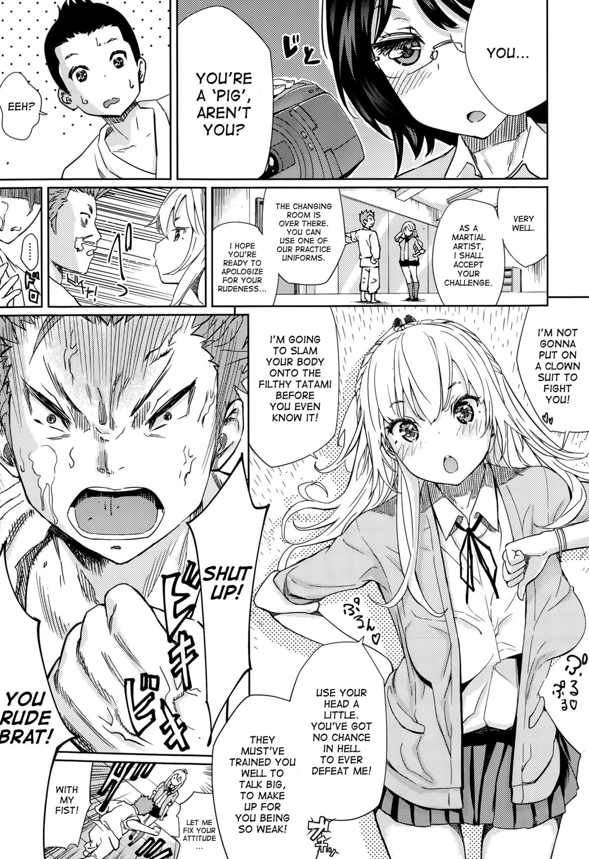Last Fight page 3 full