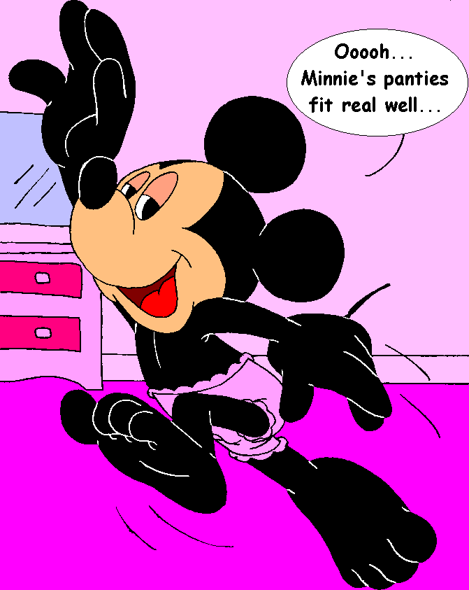 Cross-dressing page 11 full
