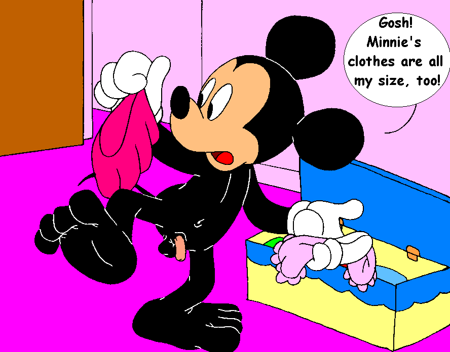 Cross-dressing page 8 full