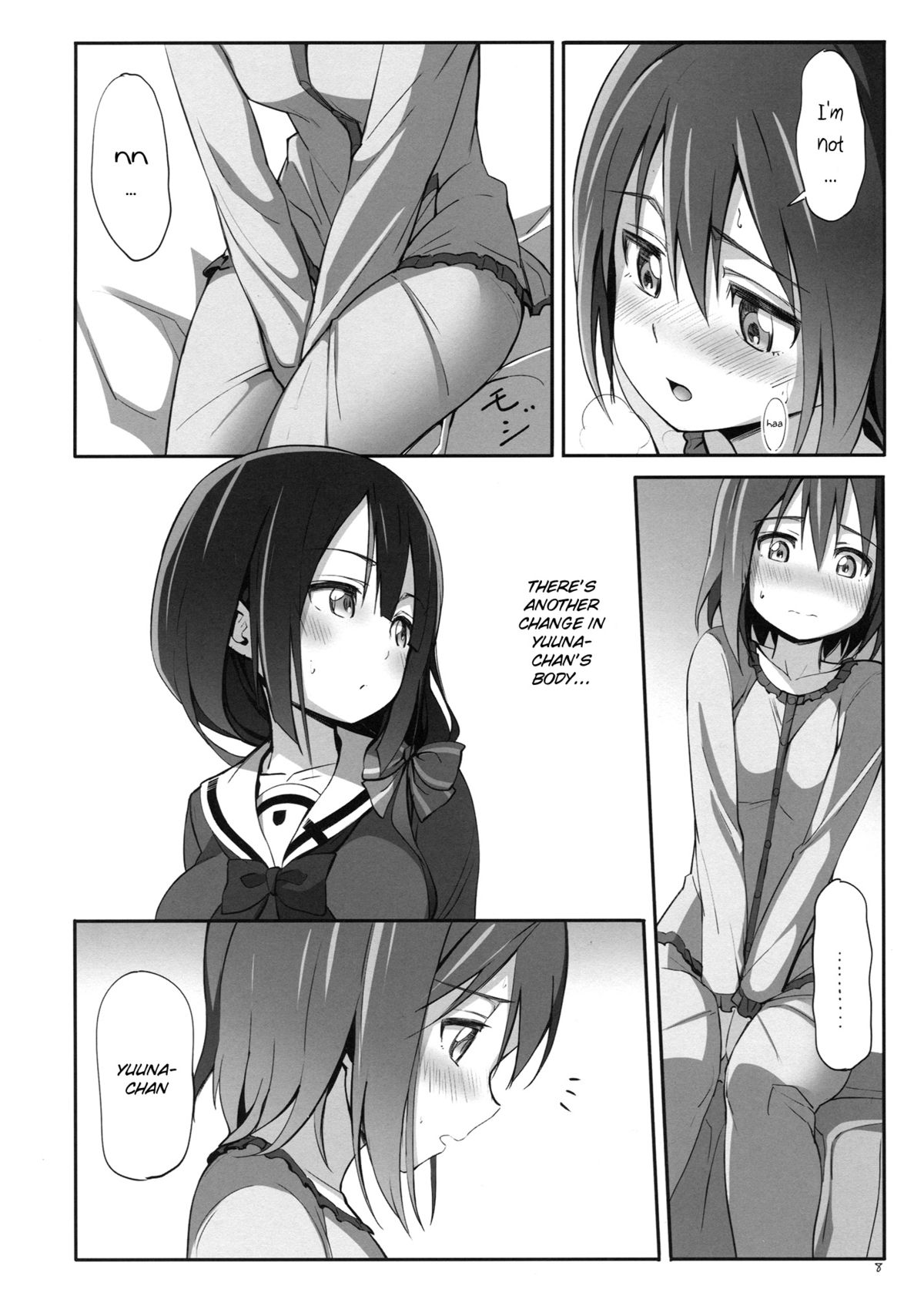 Dear Feeling page 10 full
