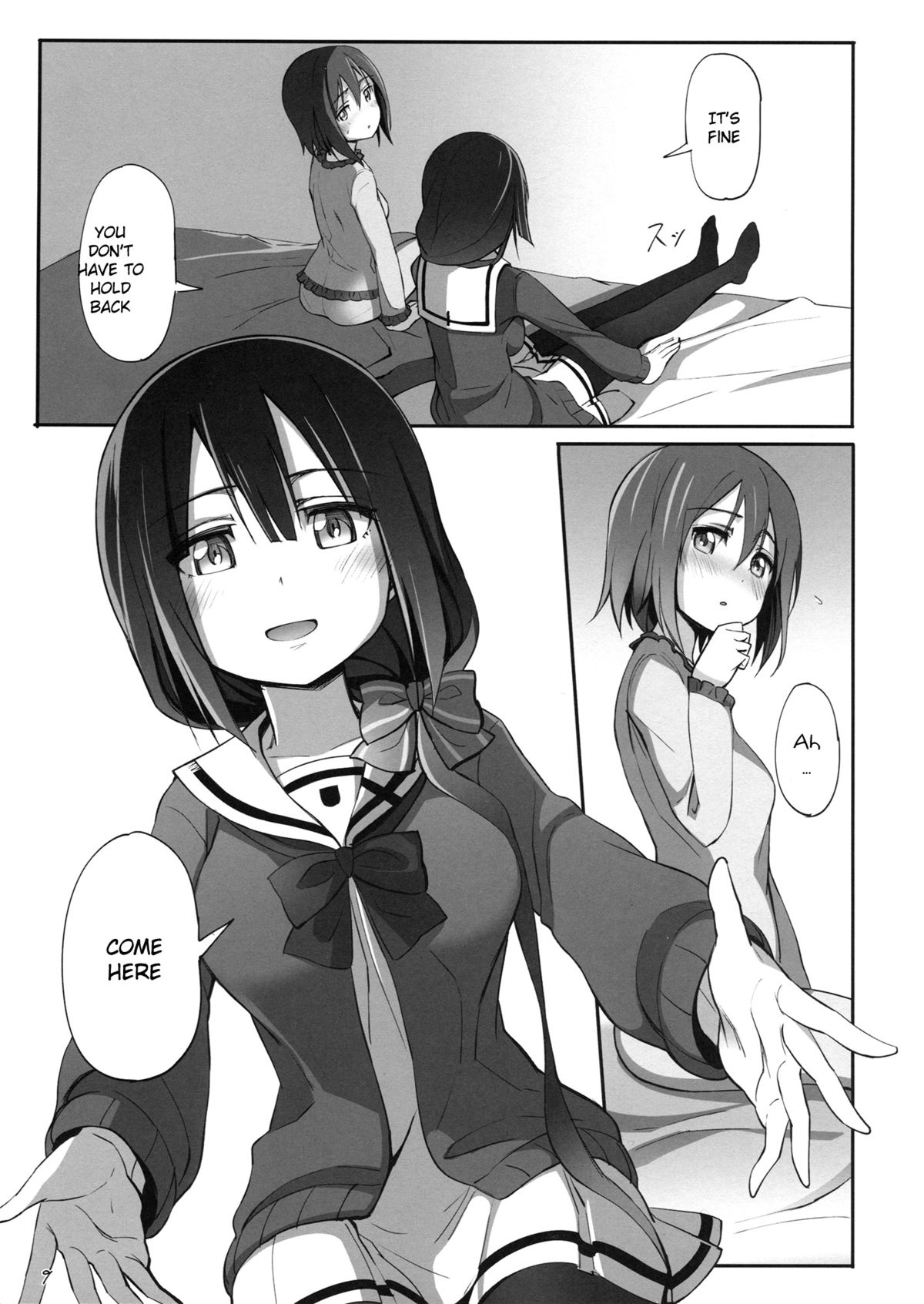 Dear Feeling page 11 full