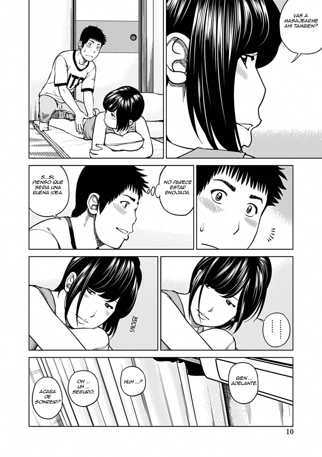 36 Sai Injuku Sakarizuma | 36 Year Old Randy Mature Wife page 10 full