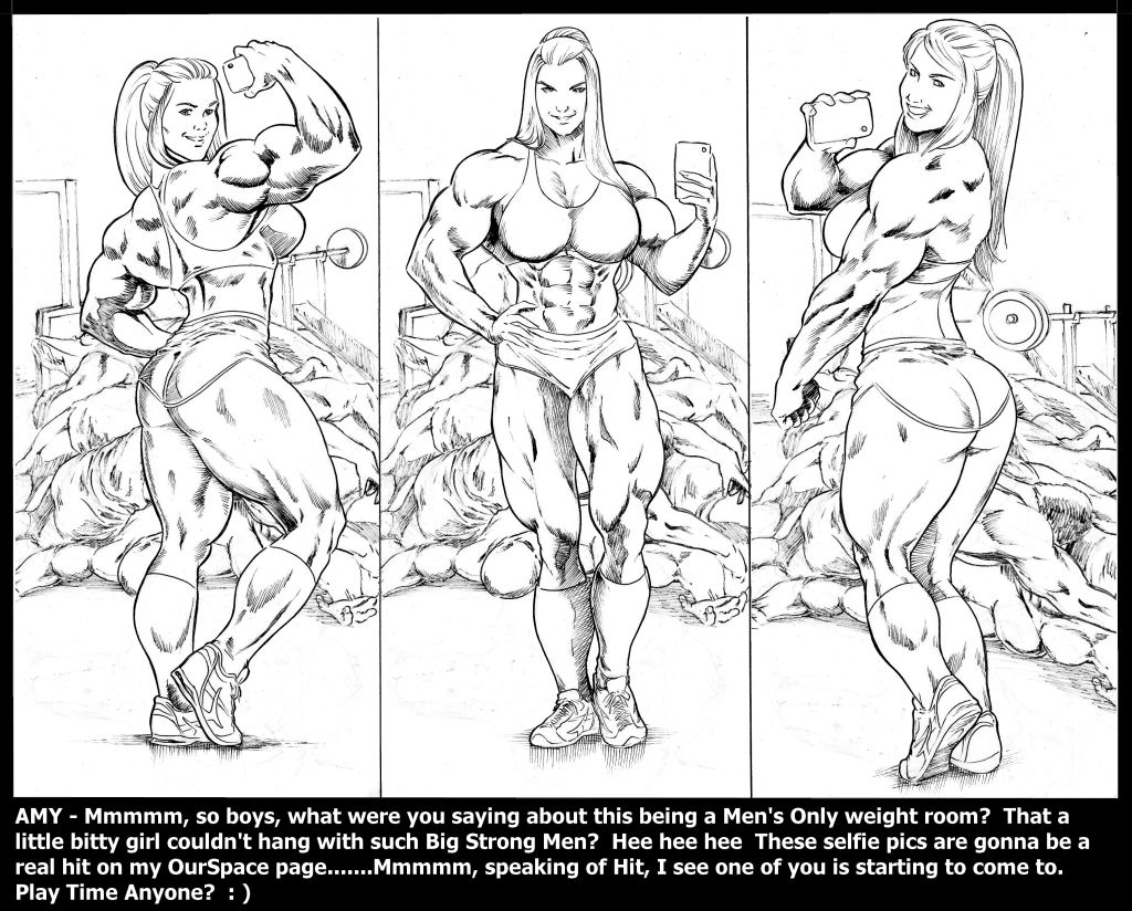Amy's Conquest 2013 Folio page 9 full
