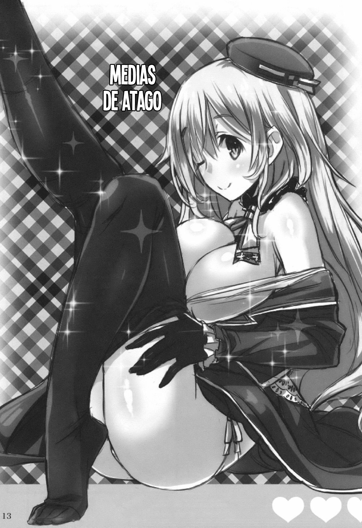 KanMusu x KneeSo page 12 full