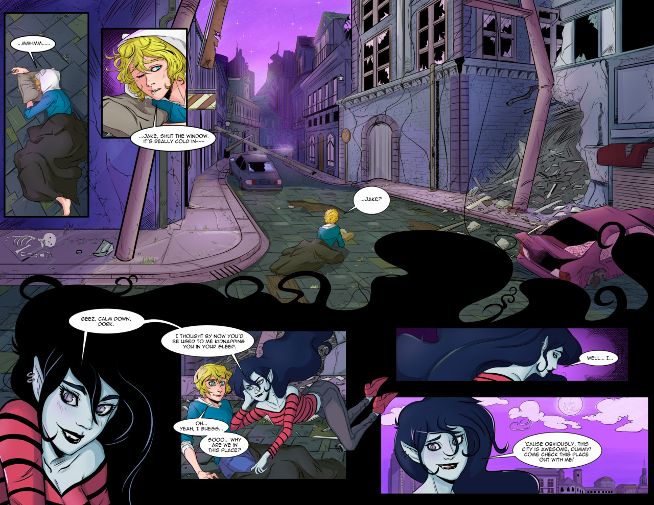 Lonely page 2 full