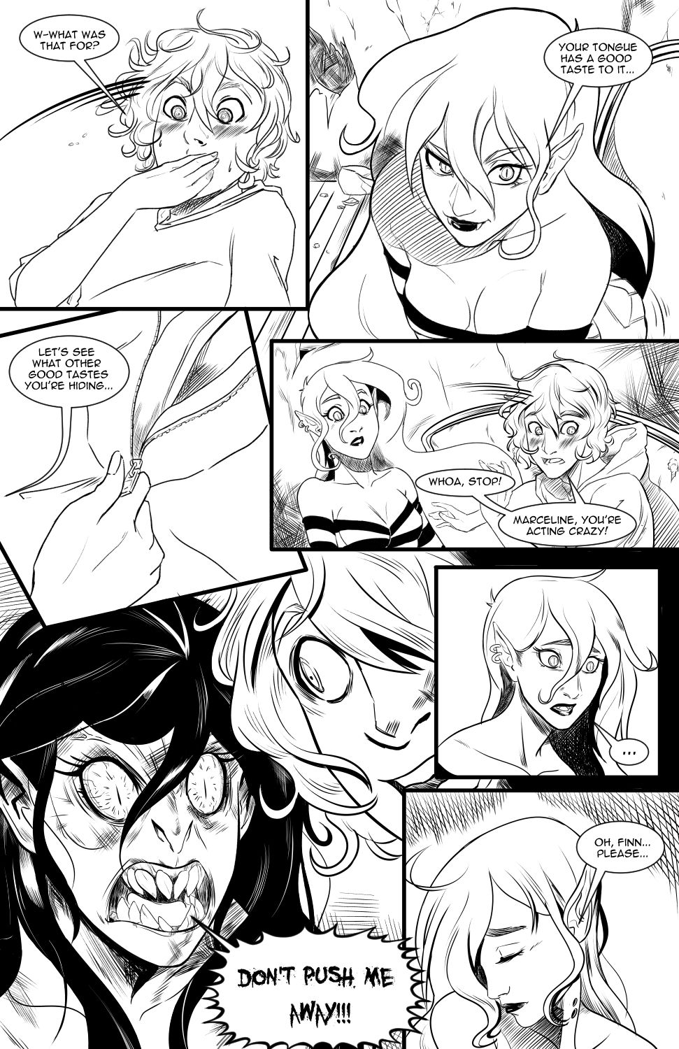 Lonely page 6 full