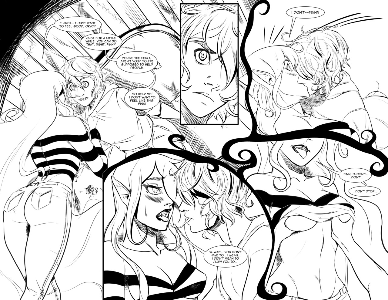 Lonely page 9 full