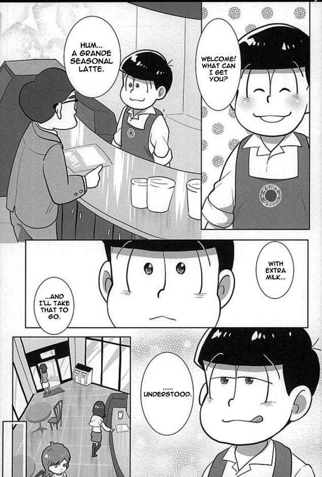 Sutabaa no Ura Menu page 2 full