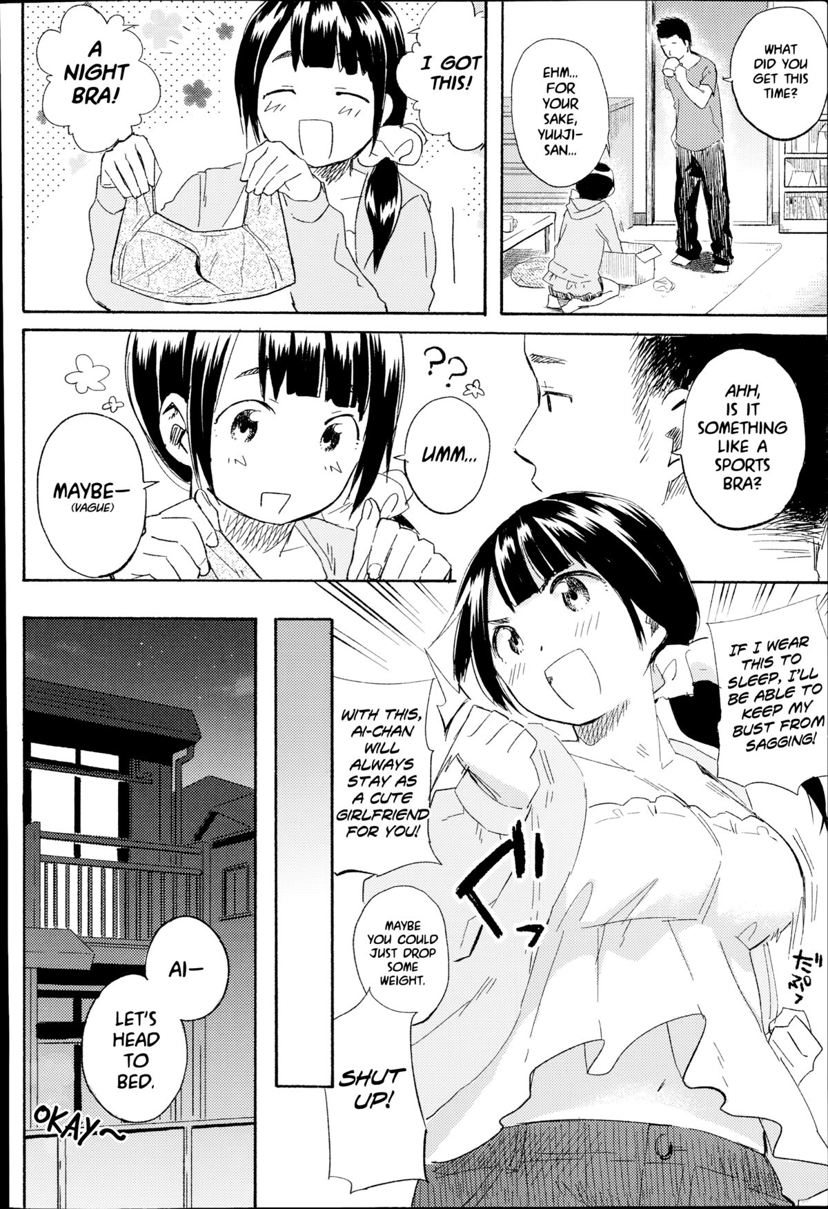 I Love You! page 2 full