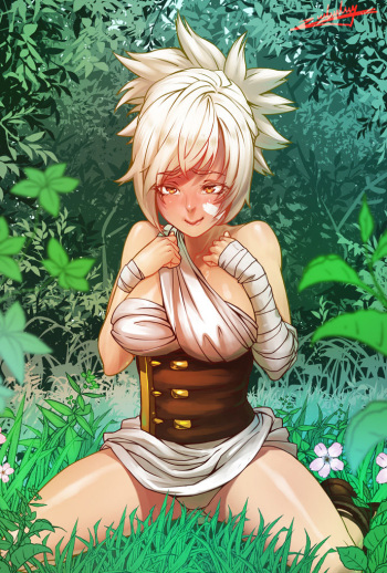 (Zite) Catch the Rabbit (Riven) + Jinx Soup cover