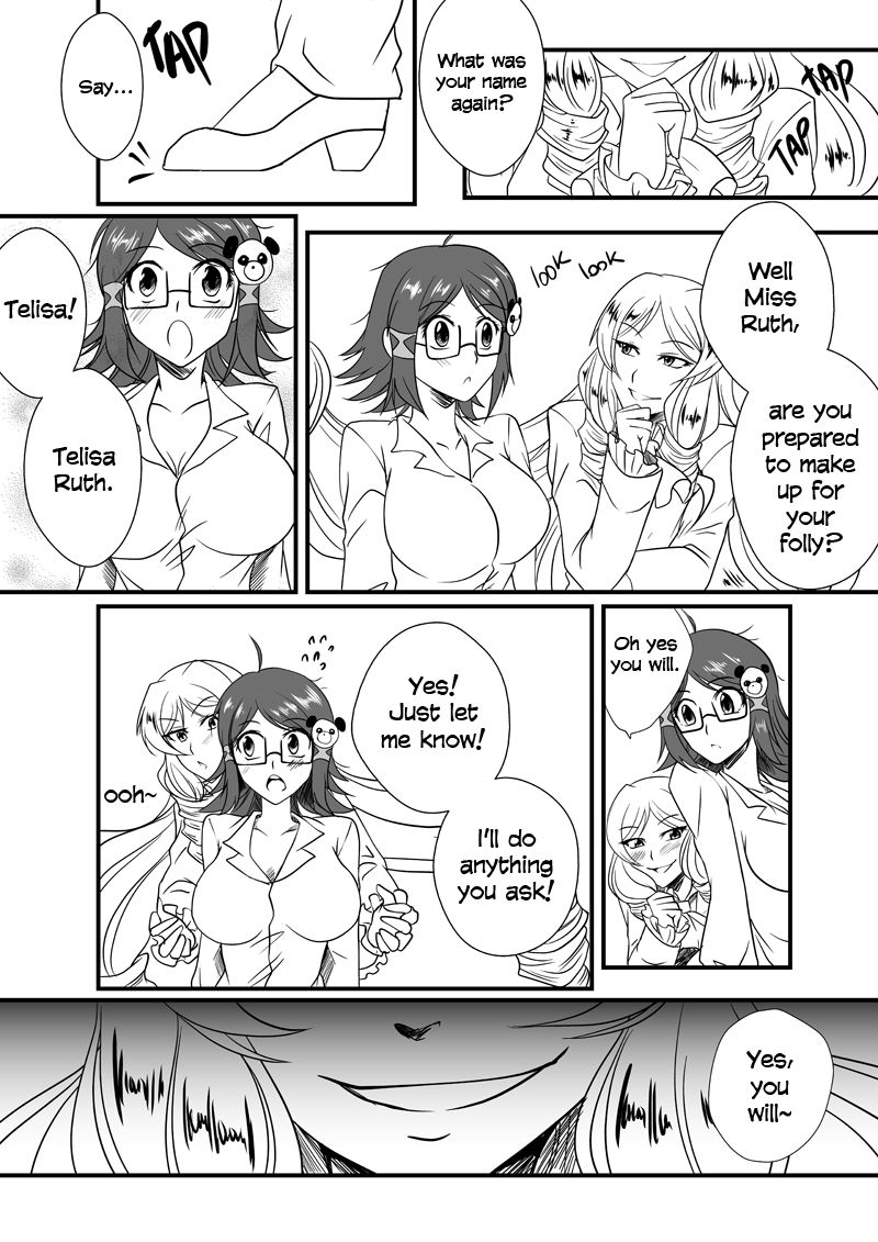 Down City Spiral Ch. 1-2 page 6 full