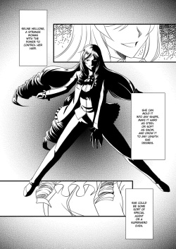 Down City Spiral Ch. 1-2