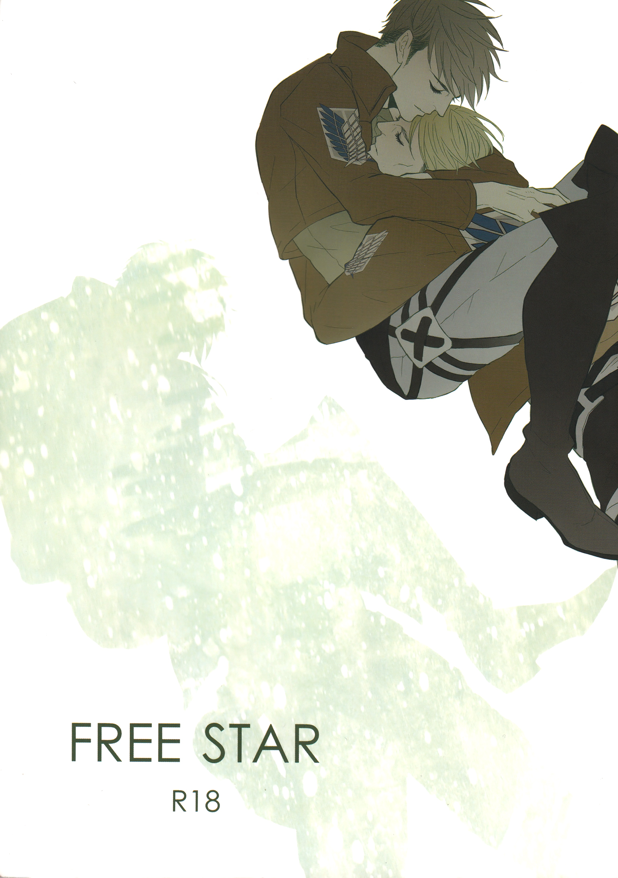 FREE STAR page 1 full