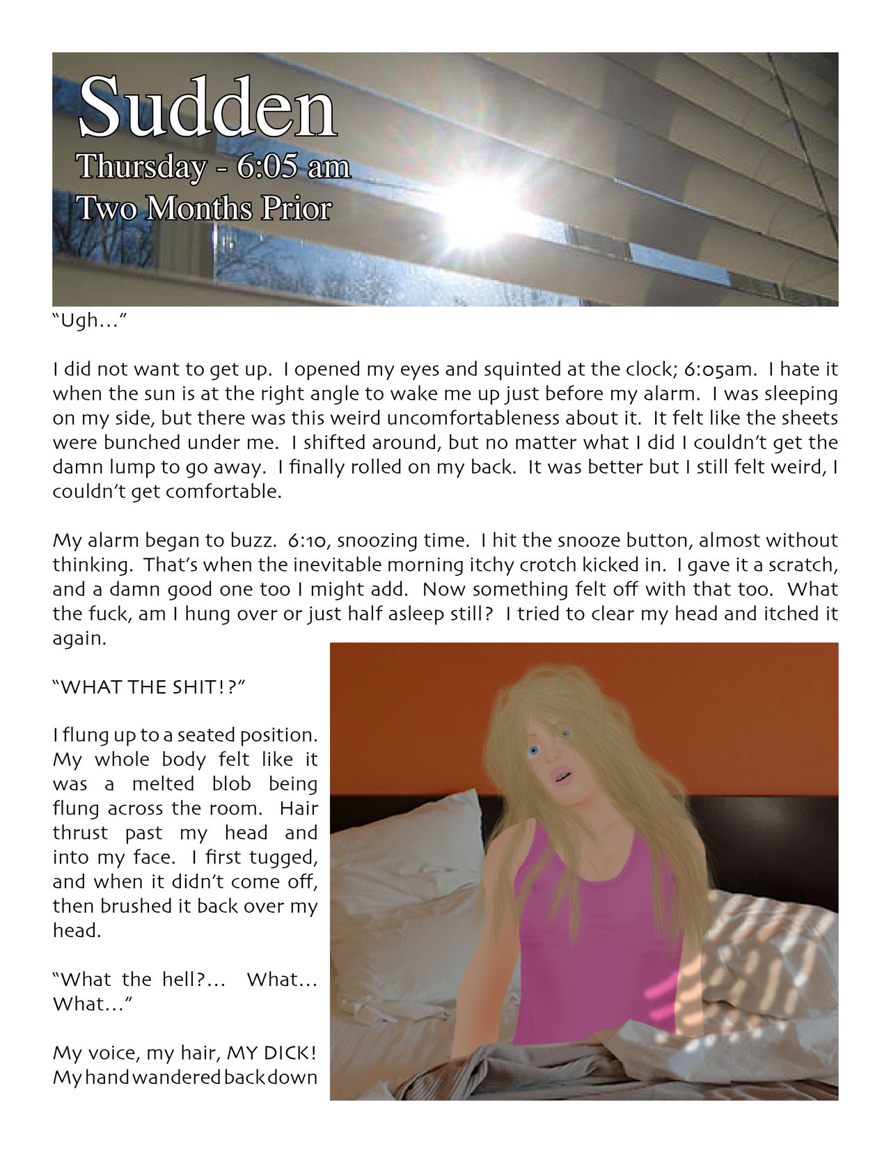 Sudden page 3 full
