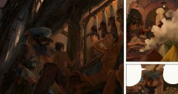 Onna no Shiro -Shoku-