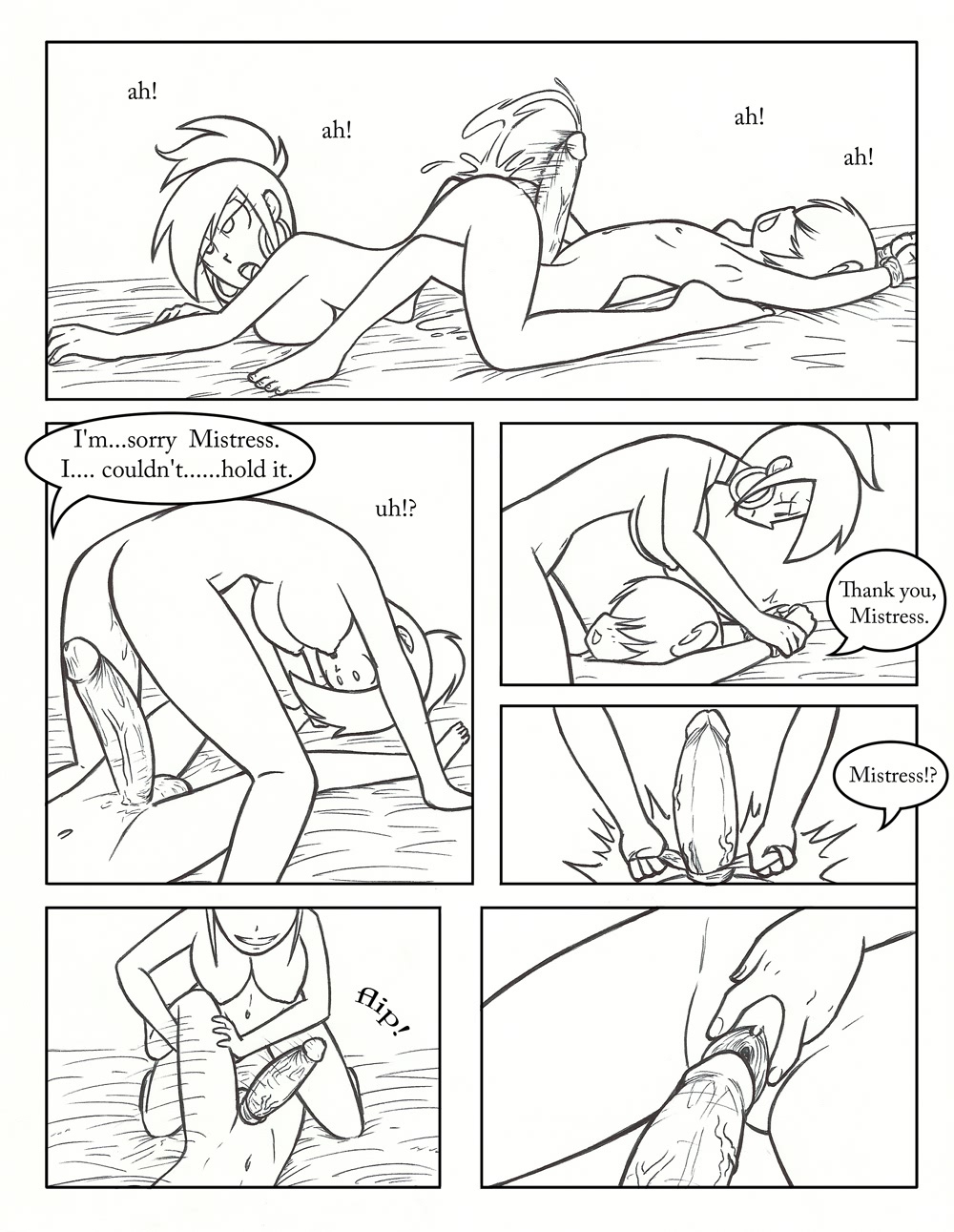 Imaginary Lover page 11 full