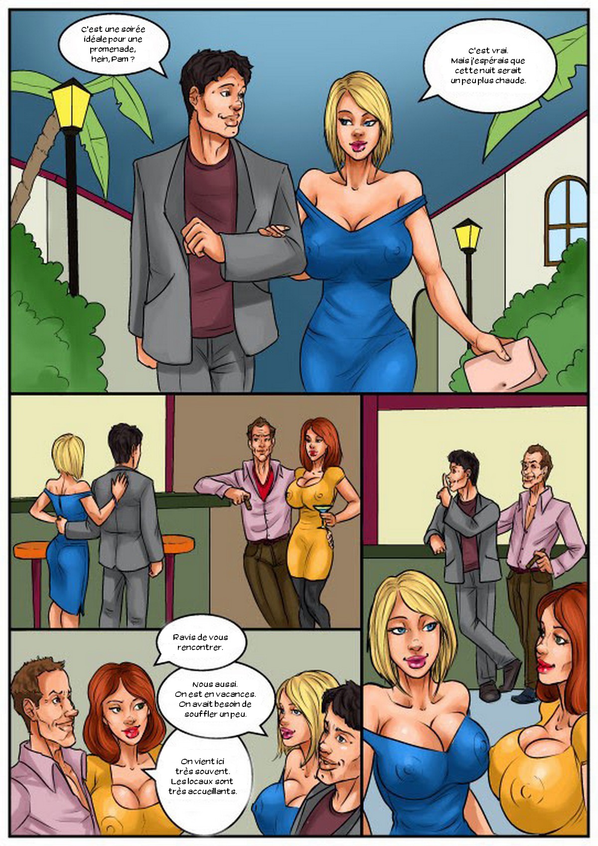 The massage page 7 full