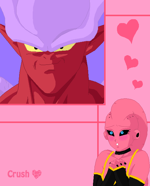 Janemba x Buu page 1 full