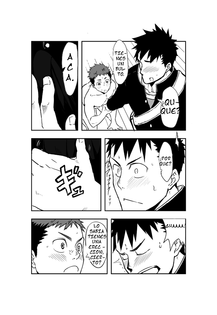 Dare mo Inu Ma ni | Cuando no hay nadie en casa page 10 full