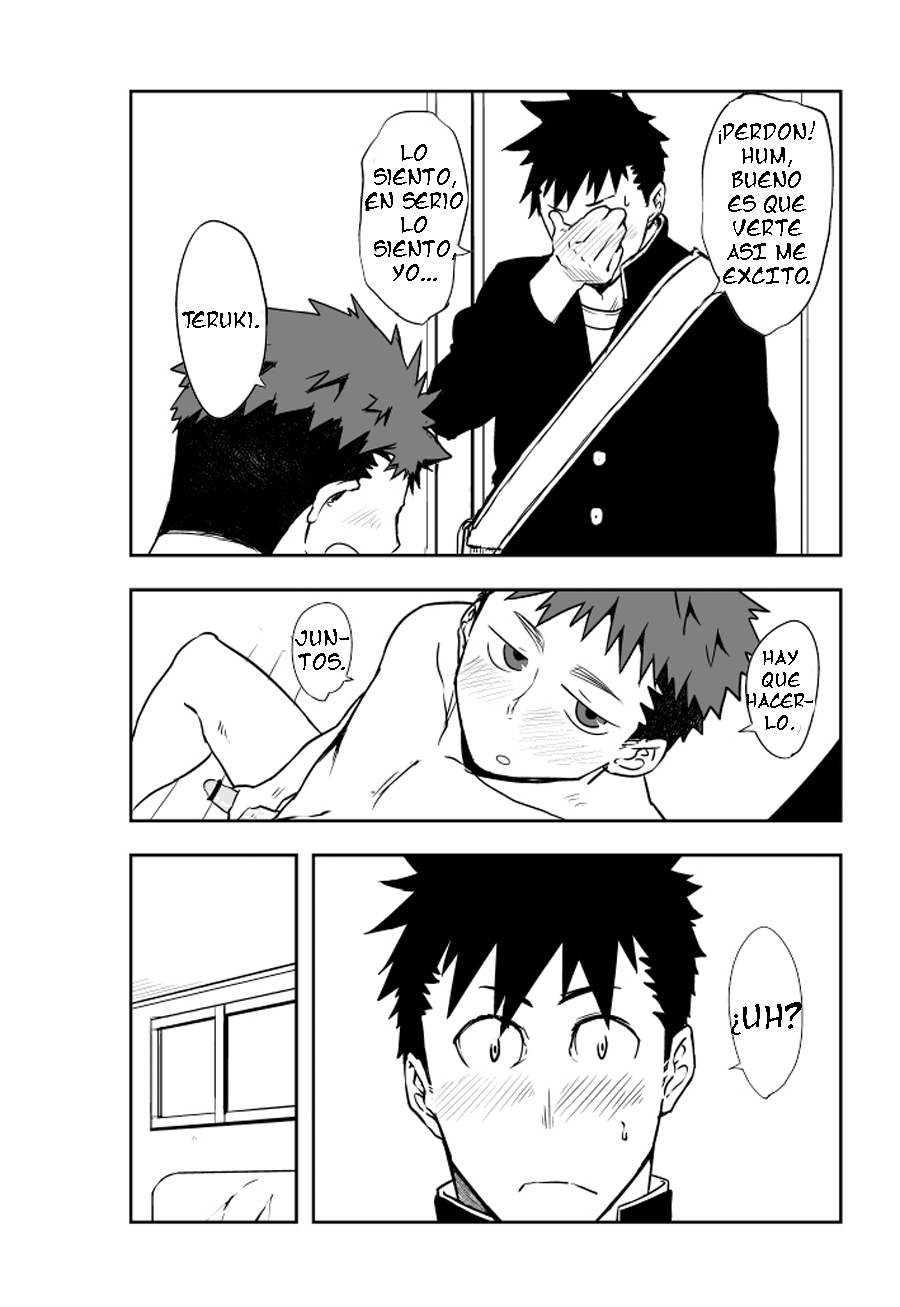 Dare mo Inu Ma ni | Cuando no hay nadie en casa page 11 full