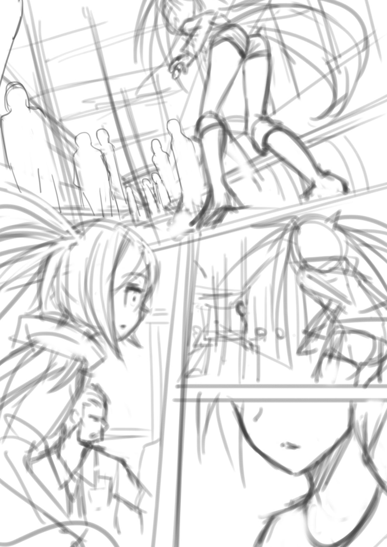 Black Rock and Danny phantom page 3 full