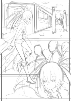 Black Rock and Danny phantom