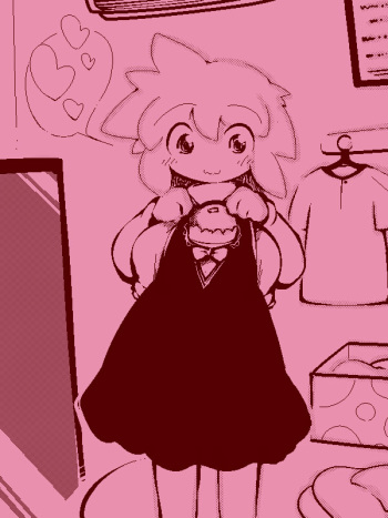 [Delta-TSF] Silent TS cover
