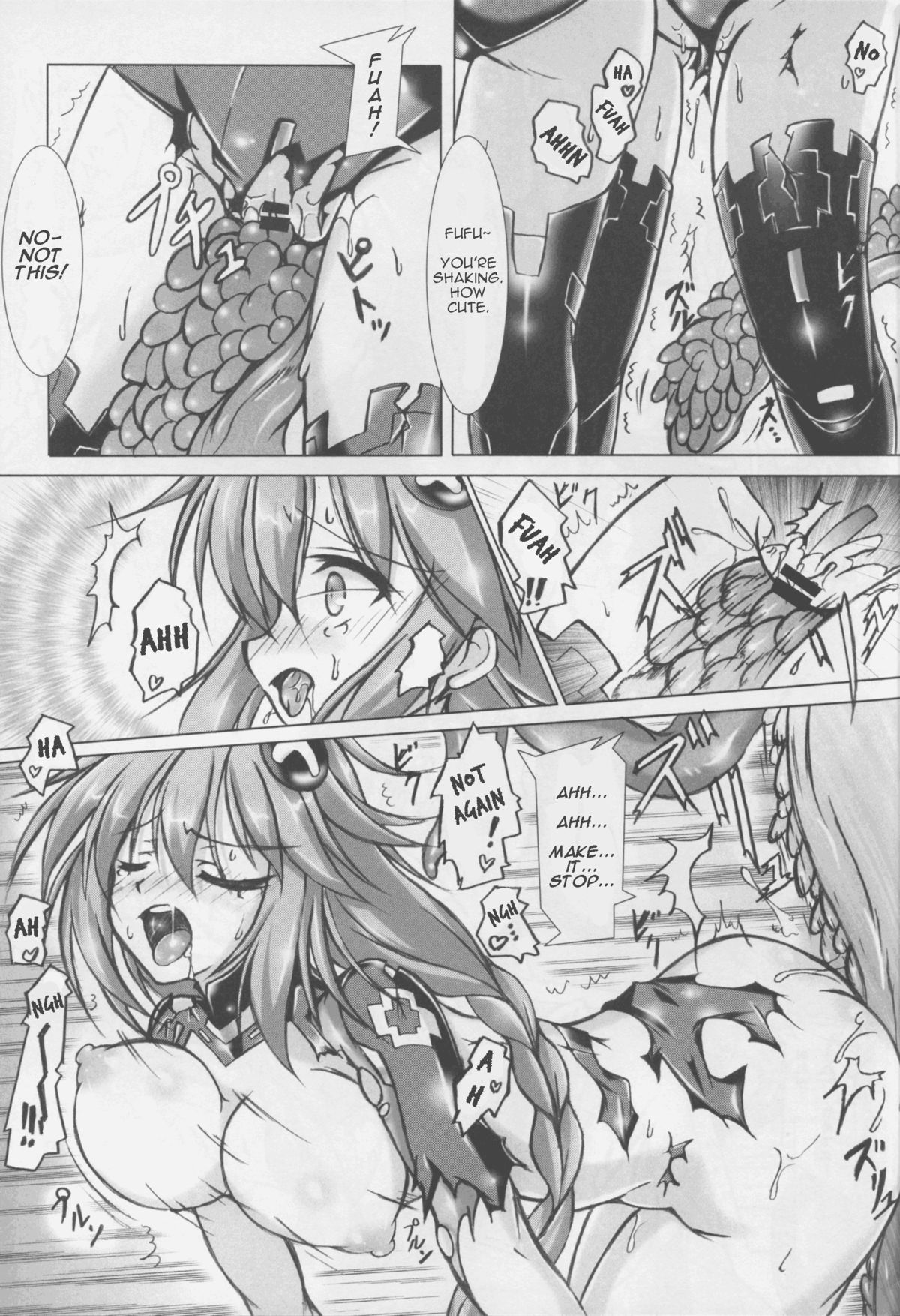 Tentacle Syndrome 3 page 11 full