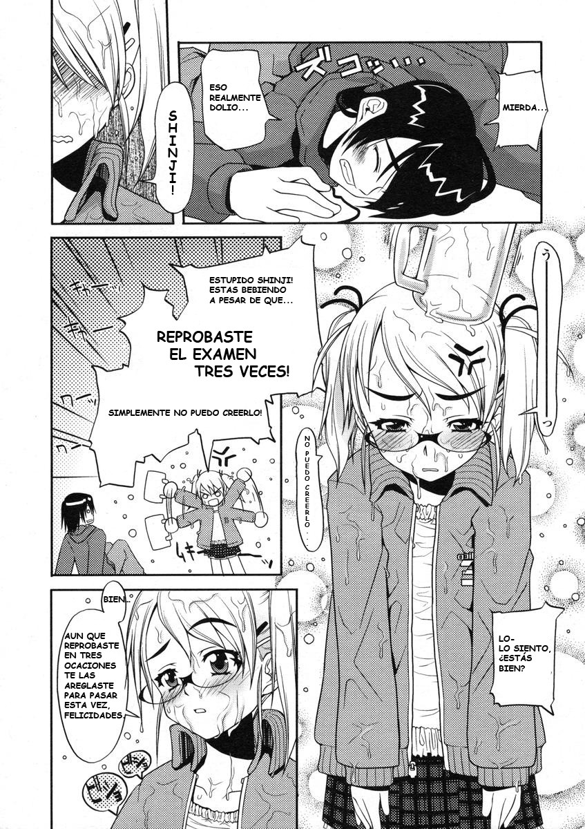 Rei-chan no Beer de Taihen da! | Reichan Gets Drenched in Beer page 2 full