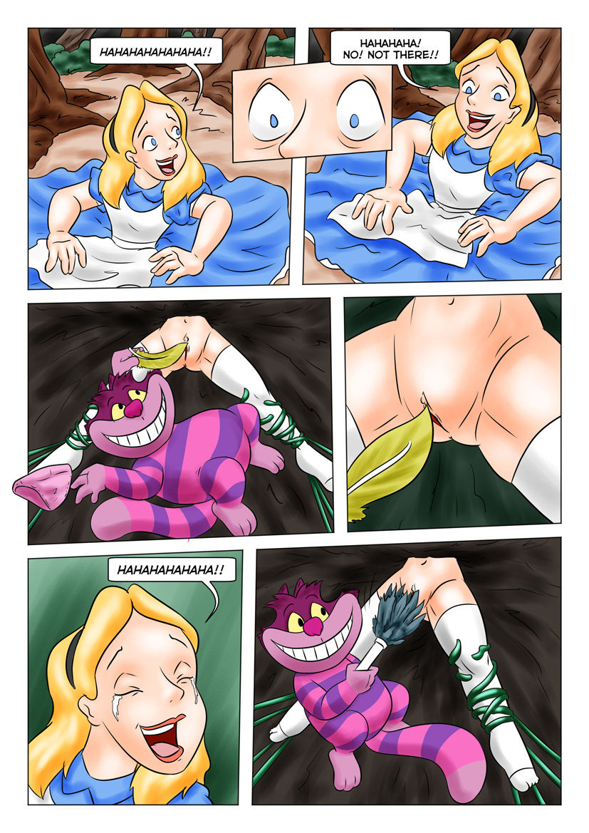 Alice in tickleland page 2 full