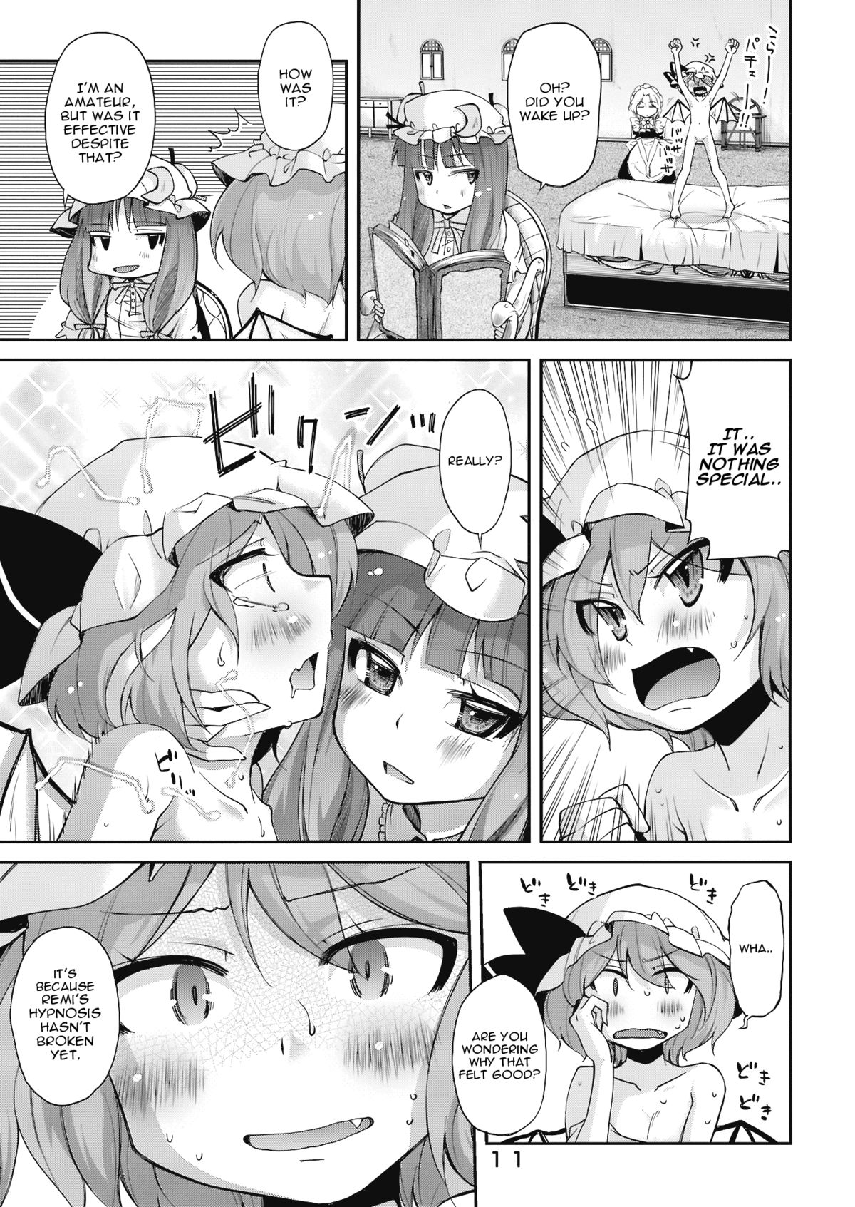 Bell, Book and Candle page 10 full