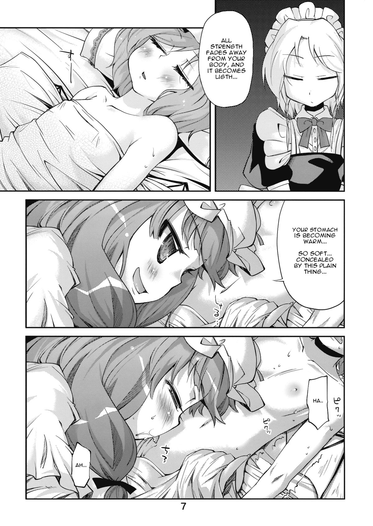 Bell, Book and Candle page 7 full