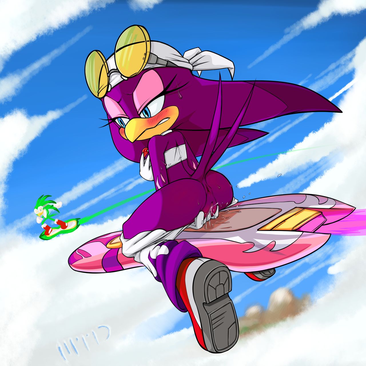 sonic gallery page 10 full