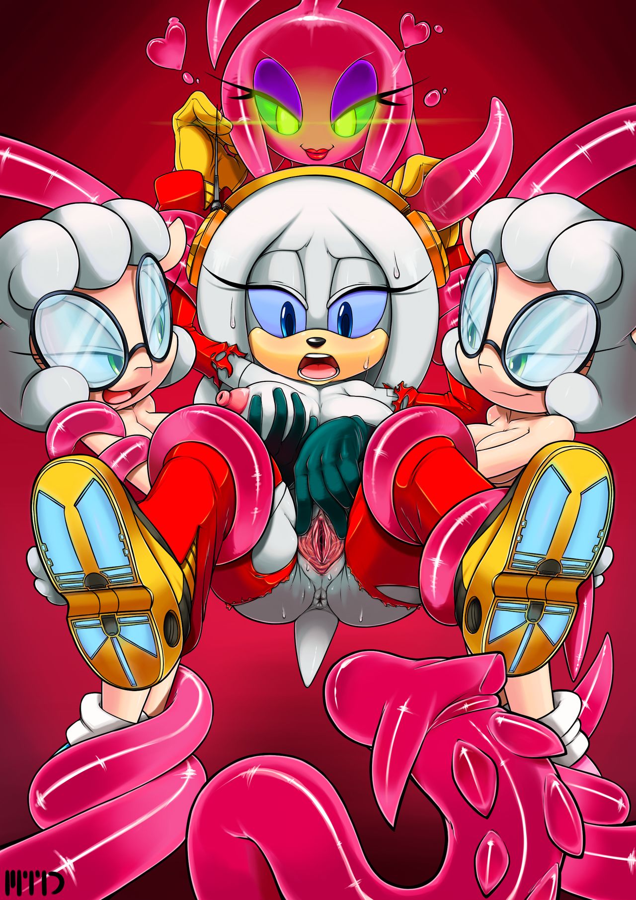 sonic gallery page 3 full