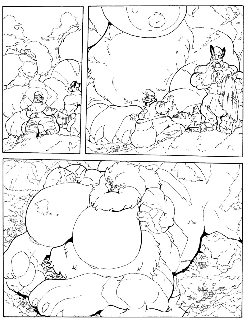 MEGA-Floofolution page 6 full