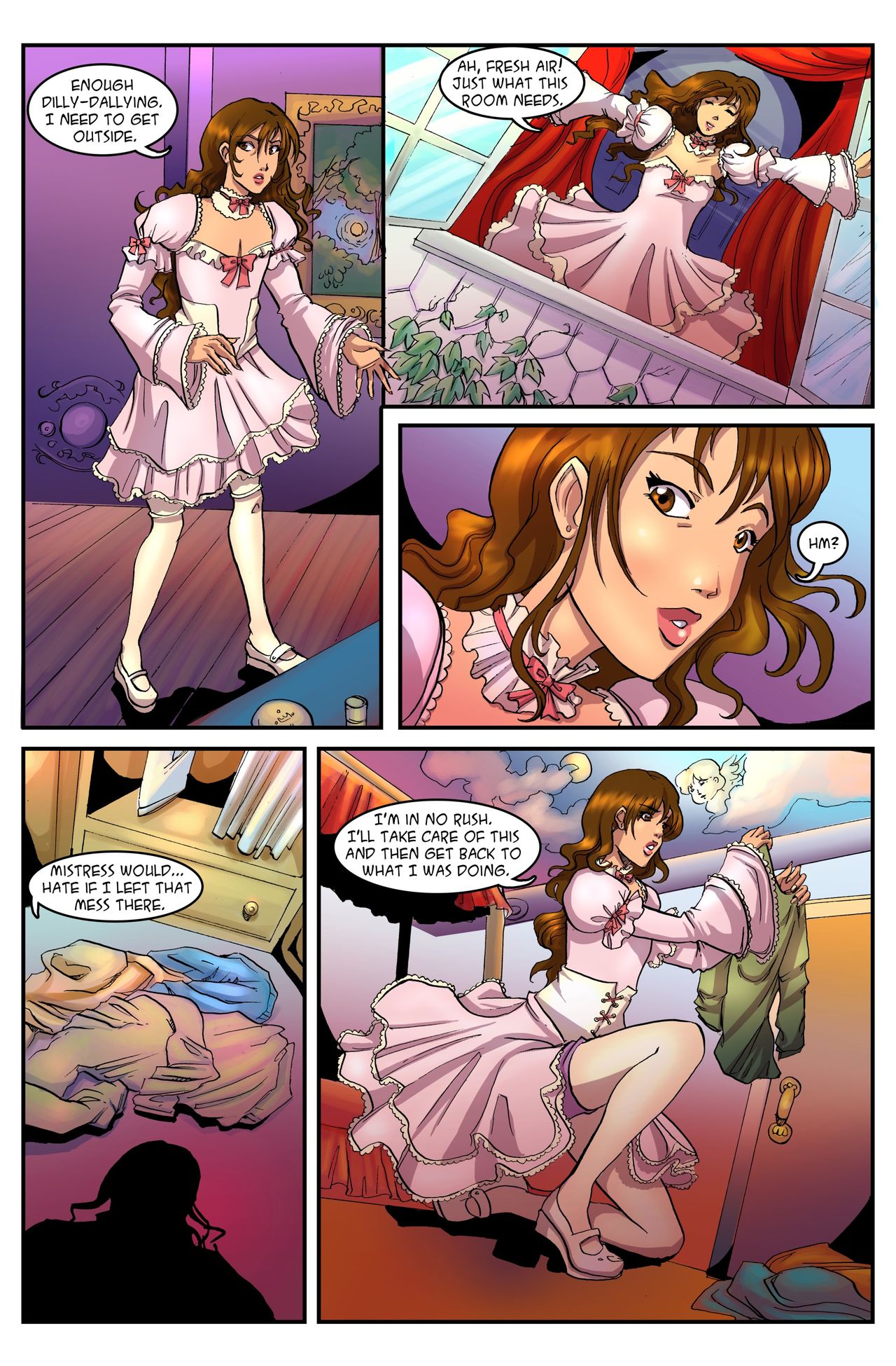 Maid to Order page 10 full