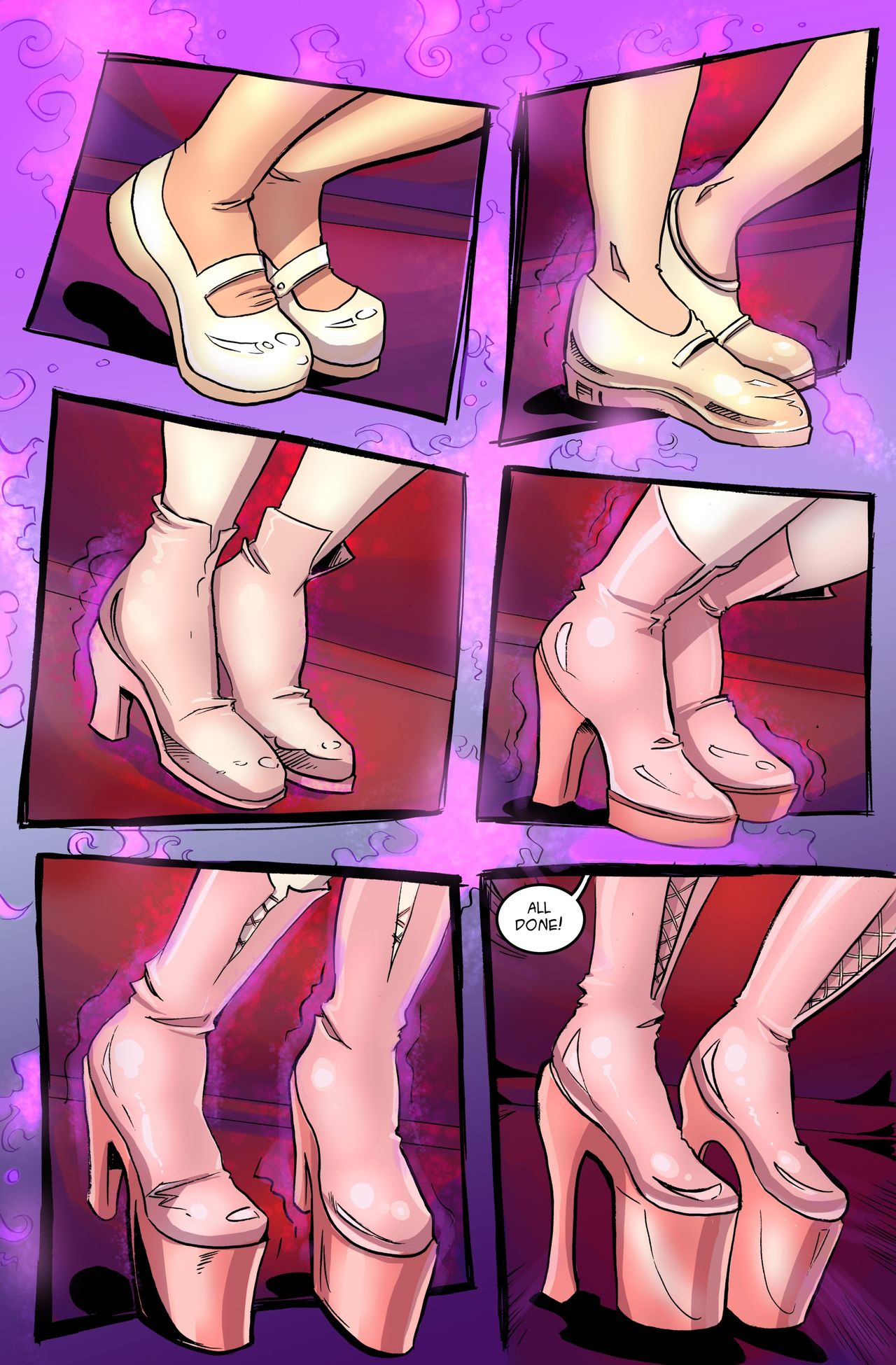 Maid to Order page 11 full