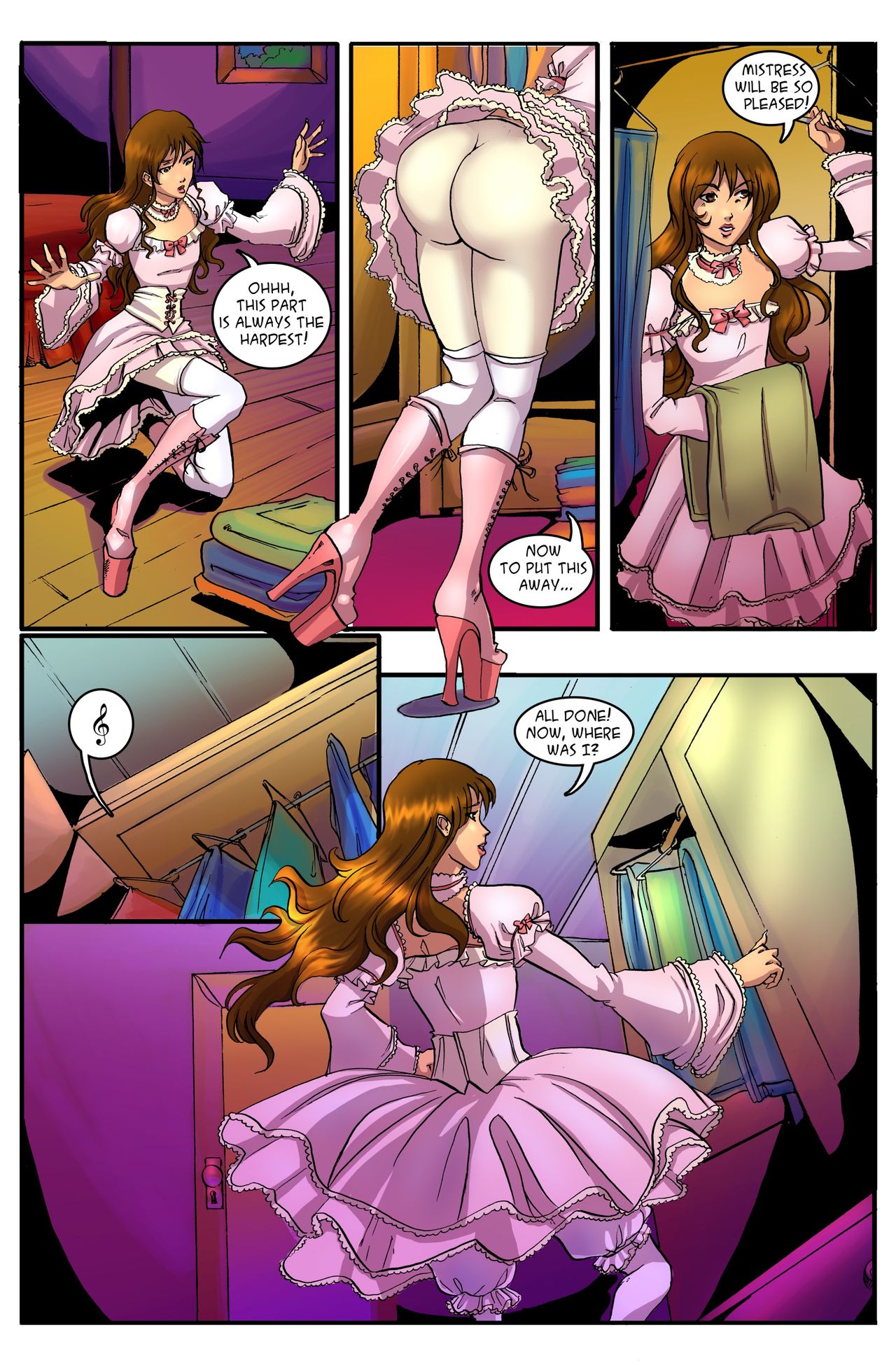 Maid to Order page 12 full