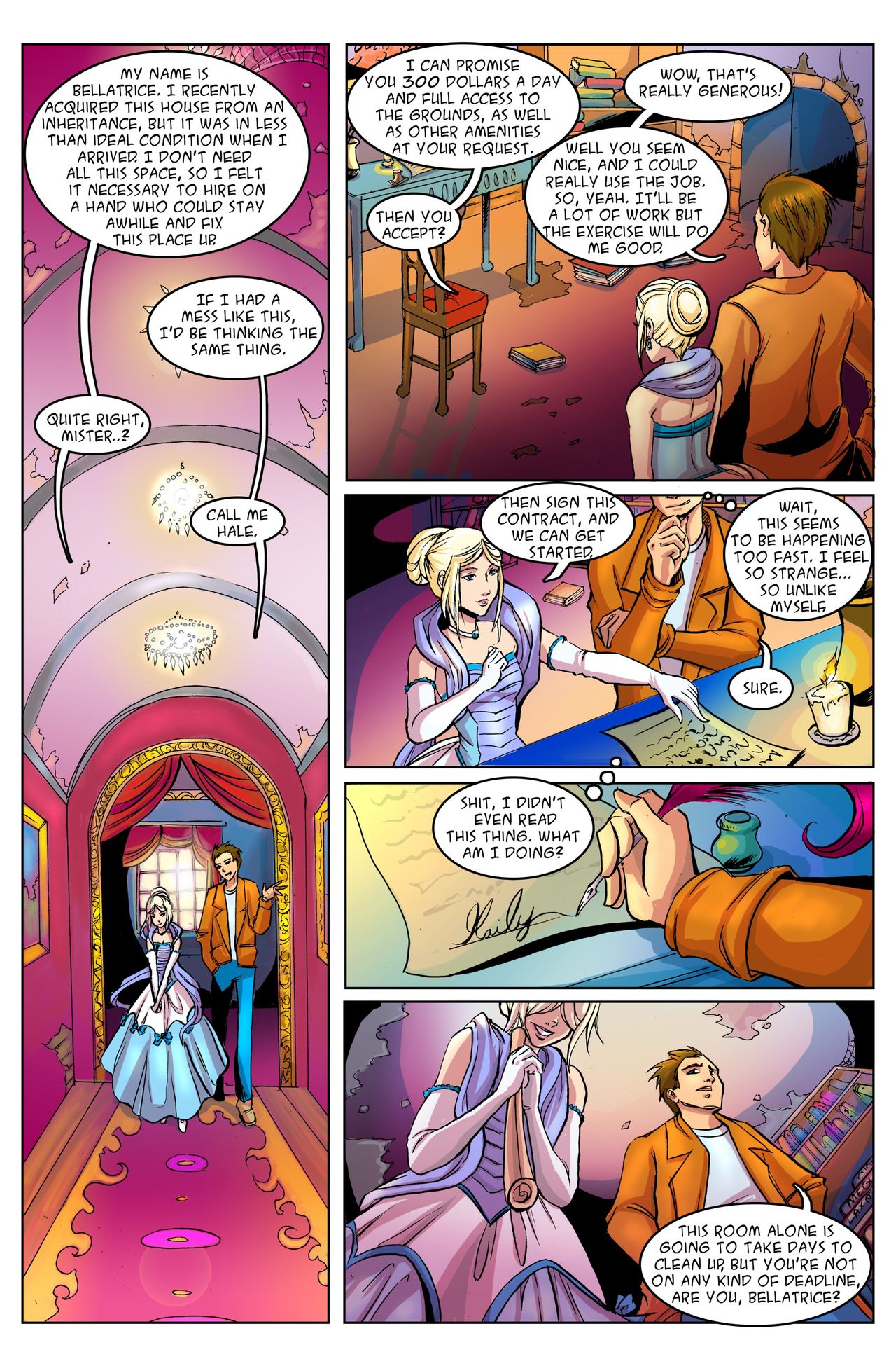 Maid to Order page 4 full