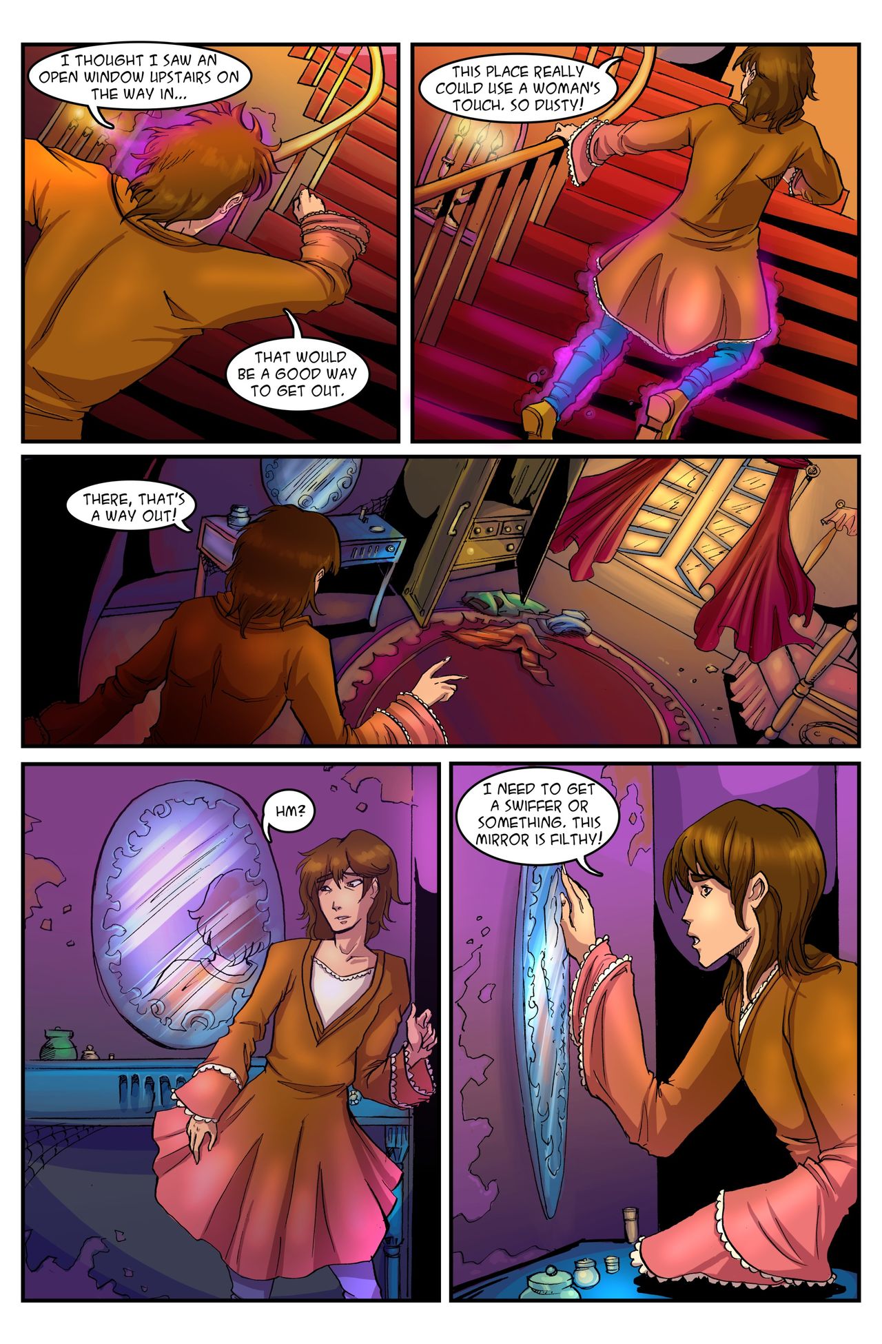 Maid to Order page 8 full