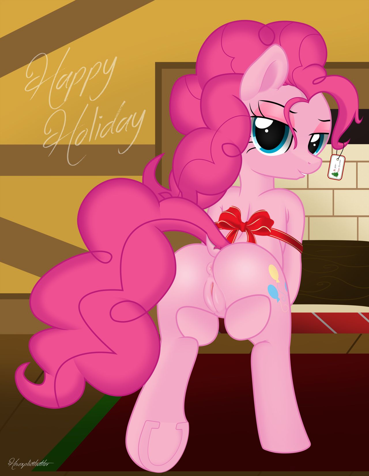 A Pinkie Holiday Pack & The Usual Part 2.5: Standalone Art Pack No.1 page 12 full