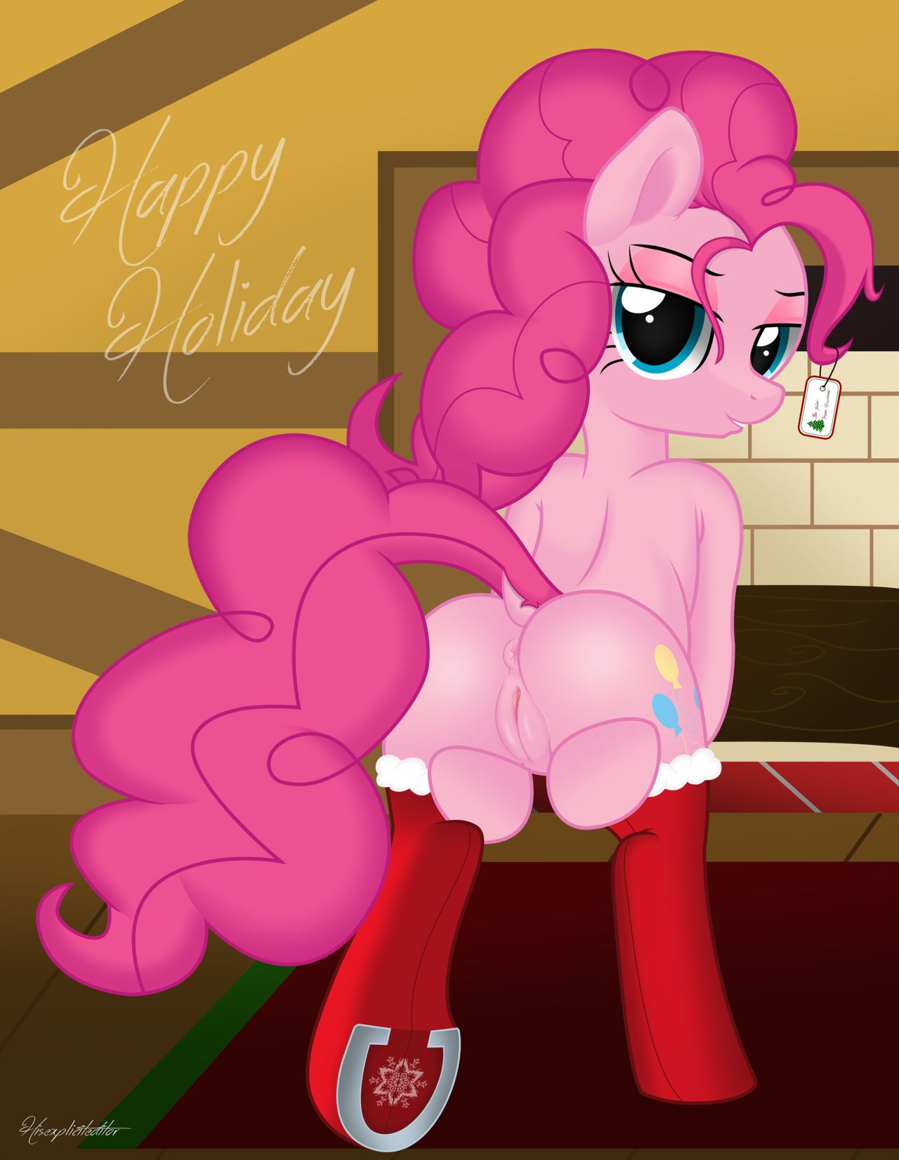 A Pinkie Holiday Pack & The Usual Part 2.5: Standalone Art Pack No.1 page 8 full