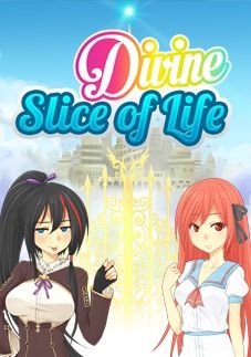Divine Slice of Life page 1 full