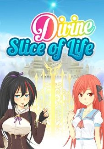 [AJTilley.com}Divine Slice of Life cover