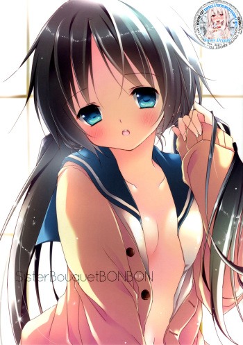 (COMITIA107) [CoconutBless (Natsuki Coco)] Sister Bouquet BONBON [korean] [Snow Dream] cover