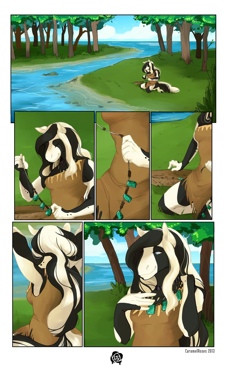 Artist - Caramelroses page 10 full