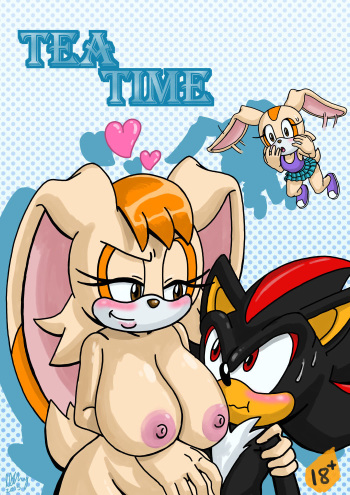 [OmegaZuel] Tea Time (Sonic the Hedgehog) (ongoing) cover