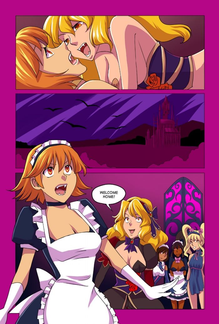 Rose Slayer: Part 4 & Extras page 10 full