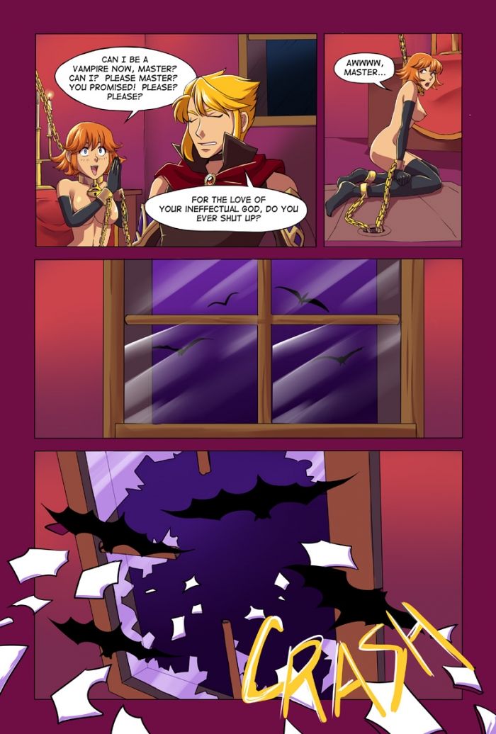 Rose Slayer: Part 4 & Extras page 2 full